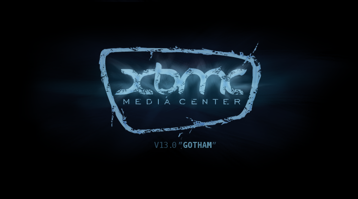 XBMC Gotham 13